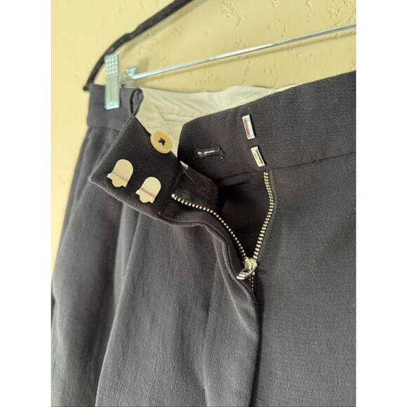 Aritzia The Effortless Pant Crepette in Black - Picture 6 of 8